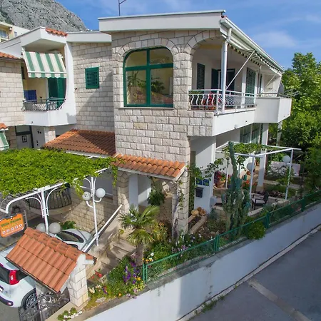Komfortable Mit Balkon ماكارسكا